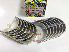 Вкладыши коренные MS-1618GP  M444K  M186H  6SD1,6SA1  1-11510-067-0  1-11510-087-0 STD  NDC